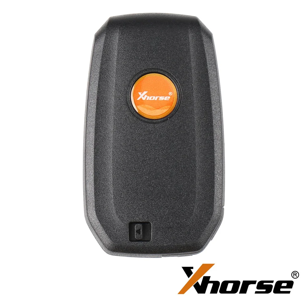 Xhorse XSTO01EN do Y.T dla inteligentny klucz Toyota XM38 z obudowa kluczyka wsparciem 4D 8A 4A