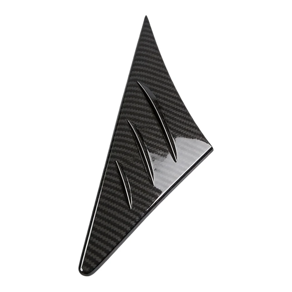 For Toyota for supra A90 High Speed Driving Carbon Fiber Deflector For Smoother Driving Experience Same As Picture