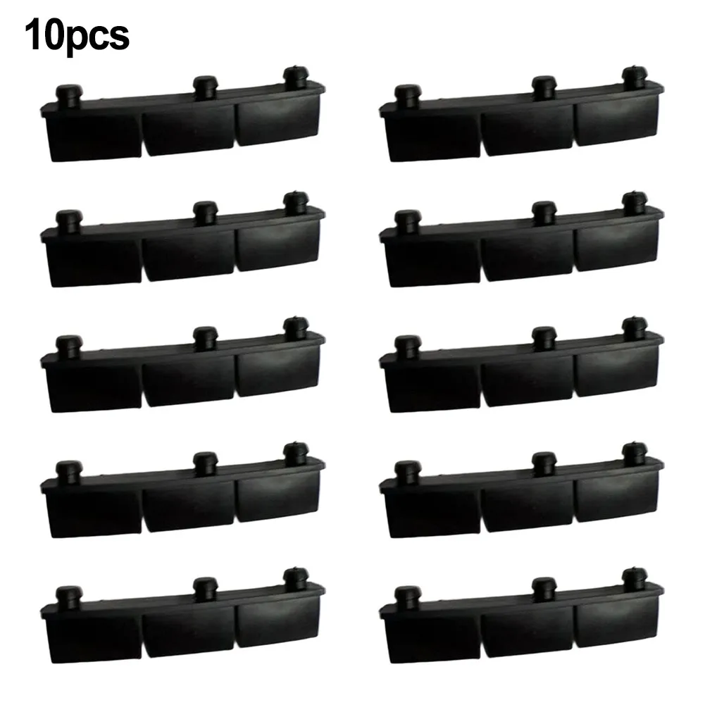 For Pool Cleaning Routine Underwater Vacuum Seal Rubber Strips For Cleaners 75 20mm High Durability Material Secure Fit Design