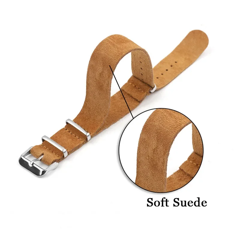 18 20 مللي متر 22 مللي متر لينة الجلد المدبوغ الرجعية حزام جلد طبيعي الرياضة حزام الساعات ل Seiko ل رولكس لساعة هواوي GT2/GT3 سوار ساعة