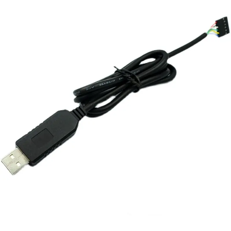 FT232 brush cable USB to TTL download cable FT232BL brush cable with CTS RTS
