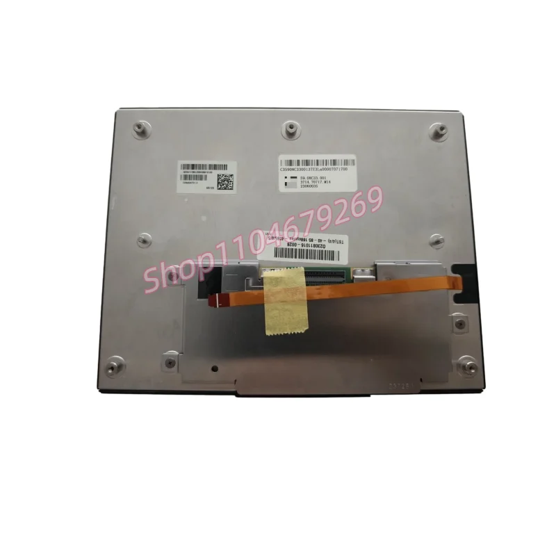 8.4 inch C084XAT01.0 A2C7716540100 53479756 68441593AA LCD display screen for Jeep Dodge 2018-2022 Navigation radio display