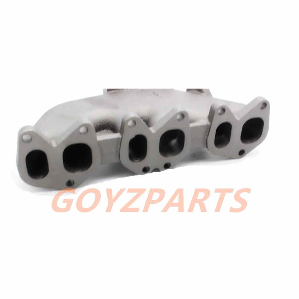 Automobile Exhaust Pipe Modification Suitable For 95-98 90-94 VW VR6 Corrado Cast Iron Turbine Manifold Exhaust Manifold