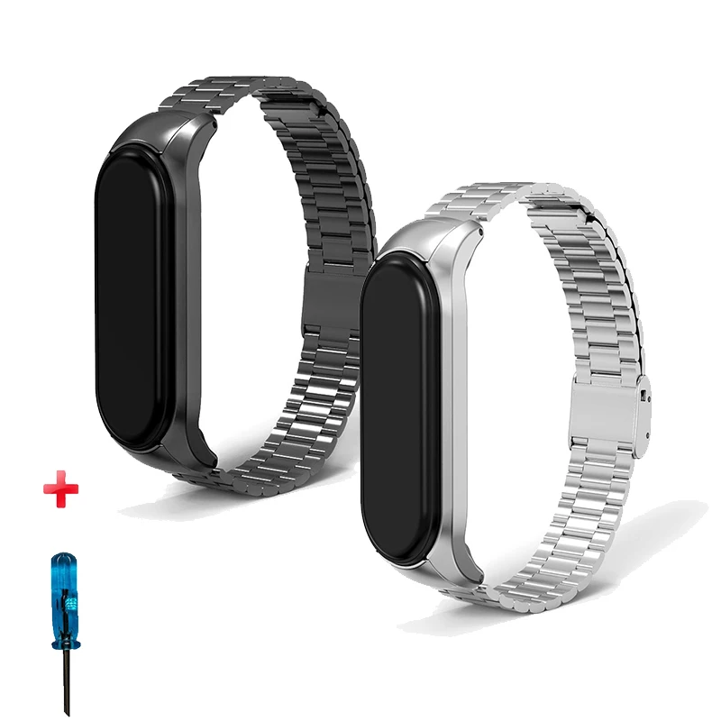 Metal Strap For Mi … - image