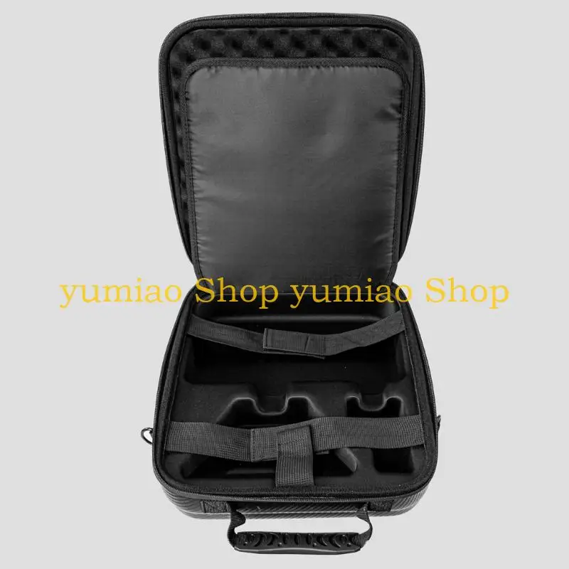 587B EVA Storage Case Gift for Mini Satellite Users Dustproof Bag Exterior Secured Closure Holder Bag Waterproof