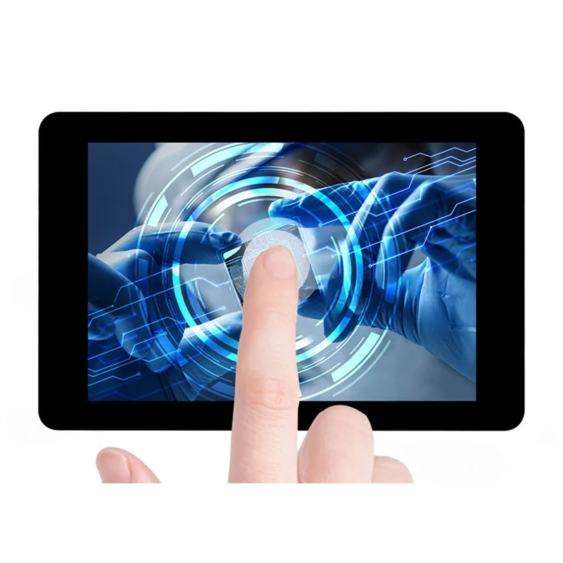 Écran tactile LCD pour Raspberry Pi, 3.5 pouces, 320x480, 60Fps, panneau IPS pour Raspberry Pi 5/Pico/Arduino/ESP32, nouveau