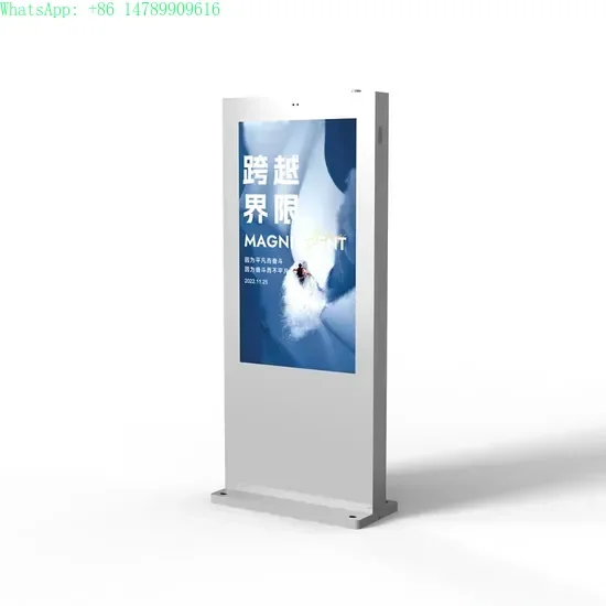 Custom WaterproofCustomized Waterproof Flexible LED Screen55 Inch Touch Screen Outdoor 32-98