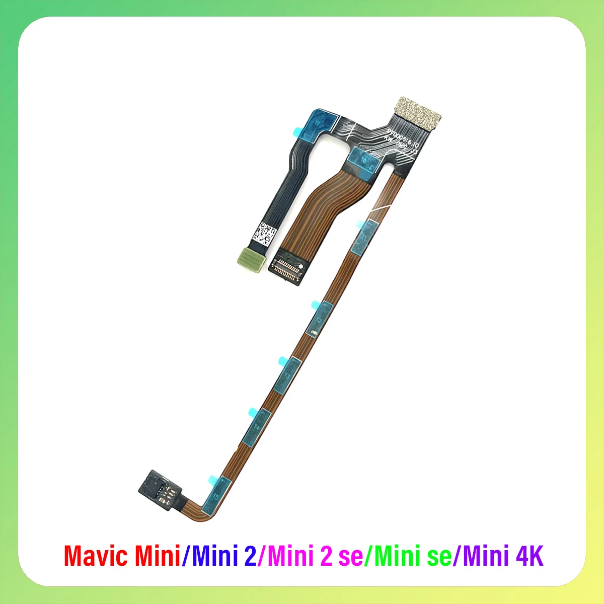 New Mavic Mini/2/SE/4K/2 SE signal line ESC cable 3-in-1 cable suitable for DJI drone maintenance accessories