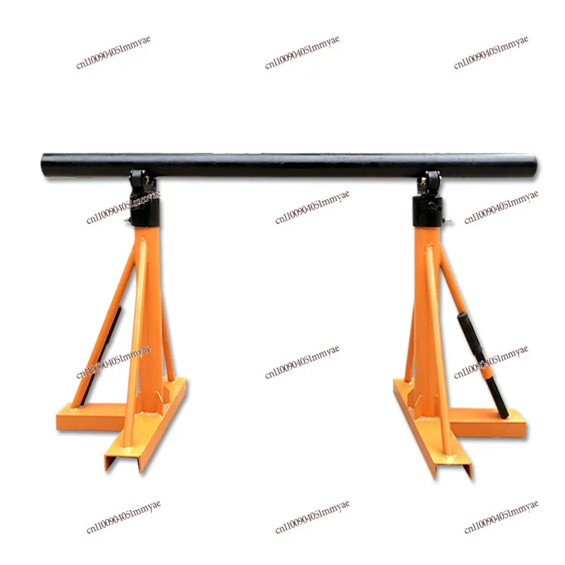 Cable pay-off frame Pay-off bracket Optical brazing cable pay-off