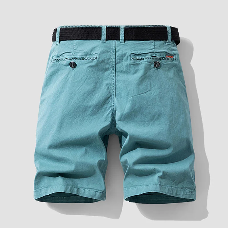 Neue Sommer Männer Baumwolle Cargo Shorts Männer Mode Breeche Bermuda Beach Jogger Shorts Männer taktische Casual Shorts männlich Drops hipping