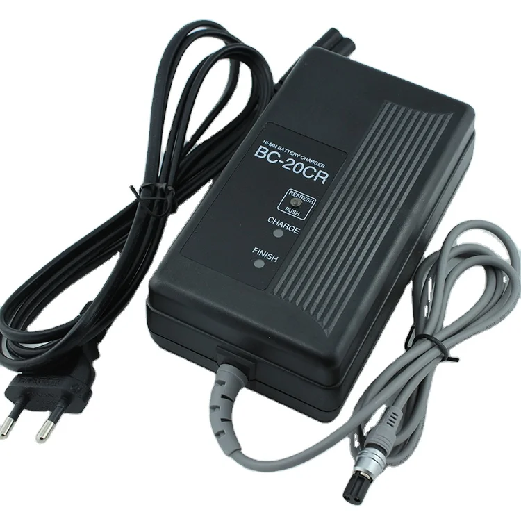 BC-20CR Charger For Total Station BT-24Q/BT-30Q Accessories Parts