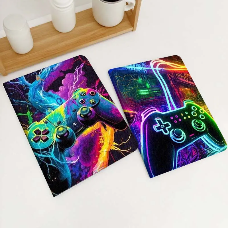 

Game Console Pattern Gift For Xiaomi Redmi Mi Poco Pad 2 5 6s 7 7s Ultra Pro Max 14 12.4 12.1 inch Soft Tablet Case