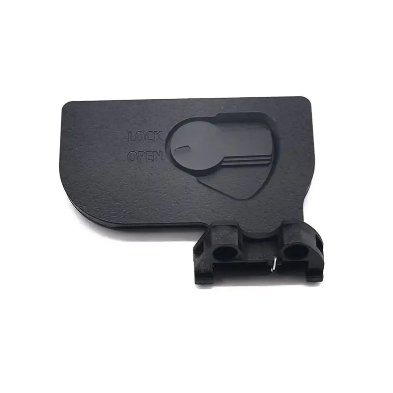 T23C For Panasonic GH5 GH5S Battery Door Cover Lid Cap Camera Replacement Part  Easy Installation