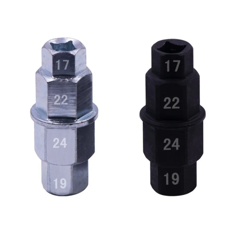 4-in-1 Heavy-Duty 3/8