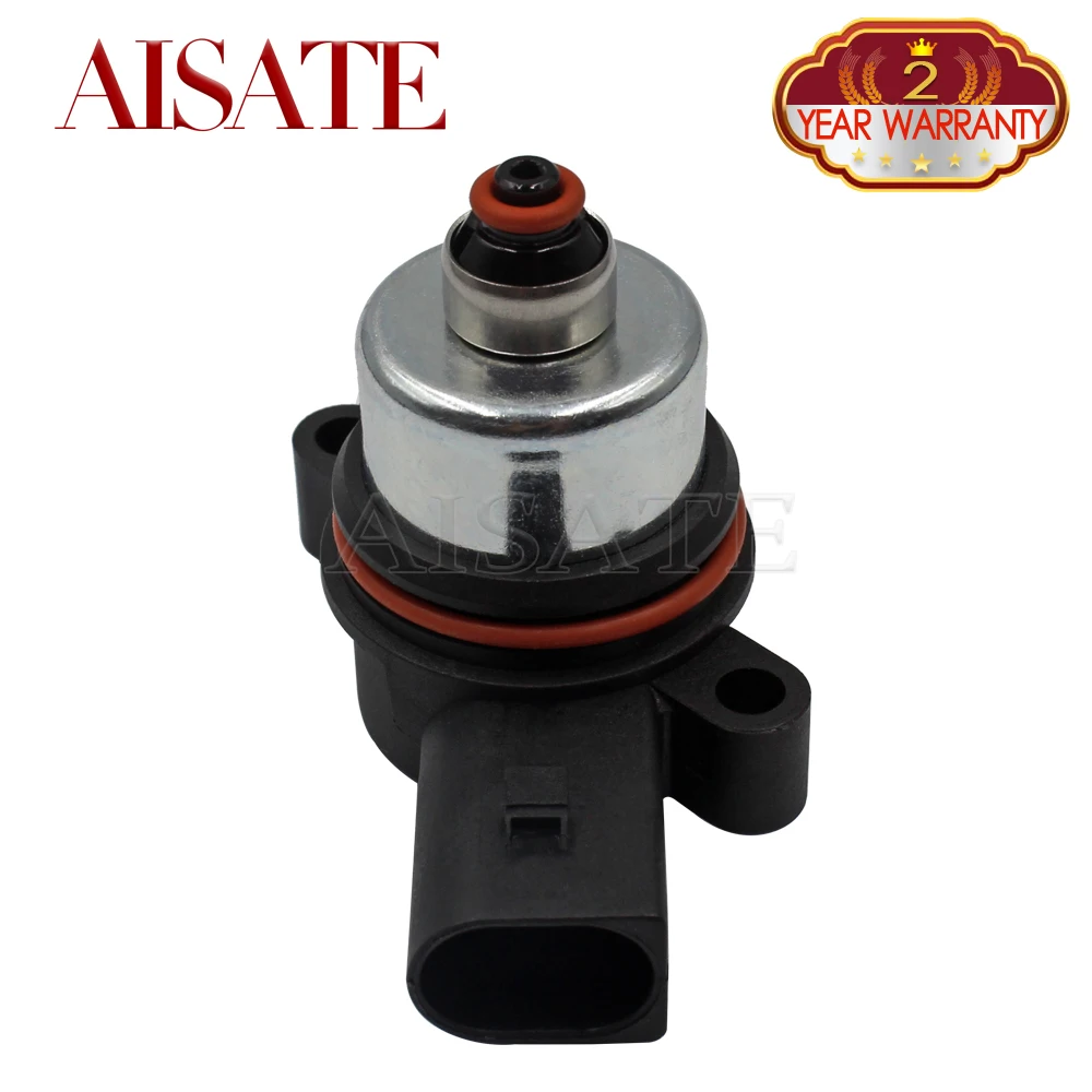 Air Compressor Pump Solenoid Valve For BMW F01 F02 F03 F04 F07 F11N F15 F16 G31 G32 Suspension Pump Repair Kits 37206789450