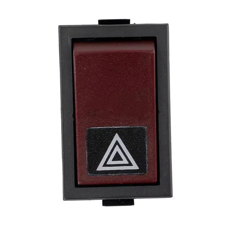 خطر تحذير مفتاح الإضاءة زر الطوارئ لشاحنة فولفو F10 F12 F16 رقم الجزء 1575700 #6