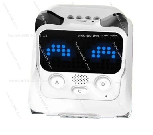 AI Robot Kit for Kids STEM Educational Toy with Python Coding Voice Control Smart Programming for STEAM Learning Ages 6-12