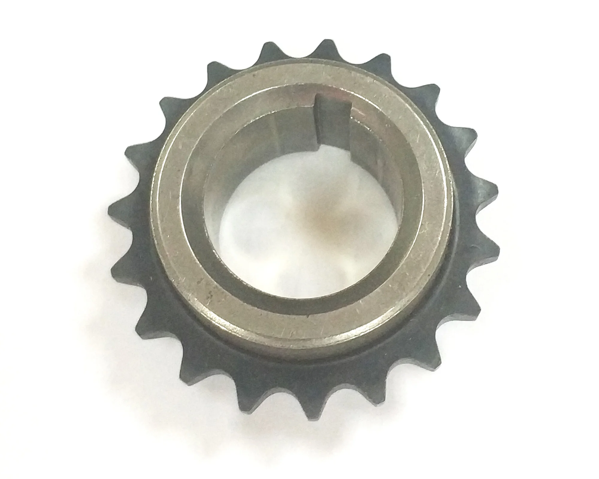 เฟืองโซ่ไทม์มิ่ง REVO 306266 อะไหล่เครื่องยนต์รถยนต์ สำหรับ FORD A9JA/A9JB/HL16SL9B/A9A/A9B พร้อมรหัสอะไหล่แท้ OE XS6E6306AA 1089823