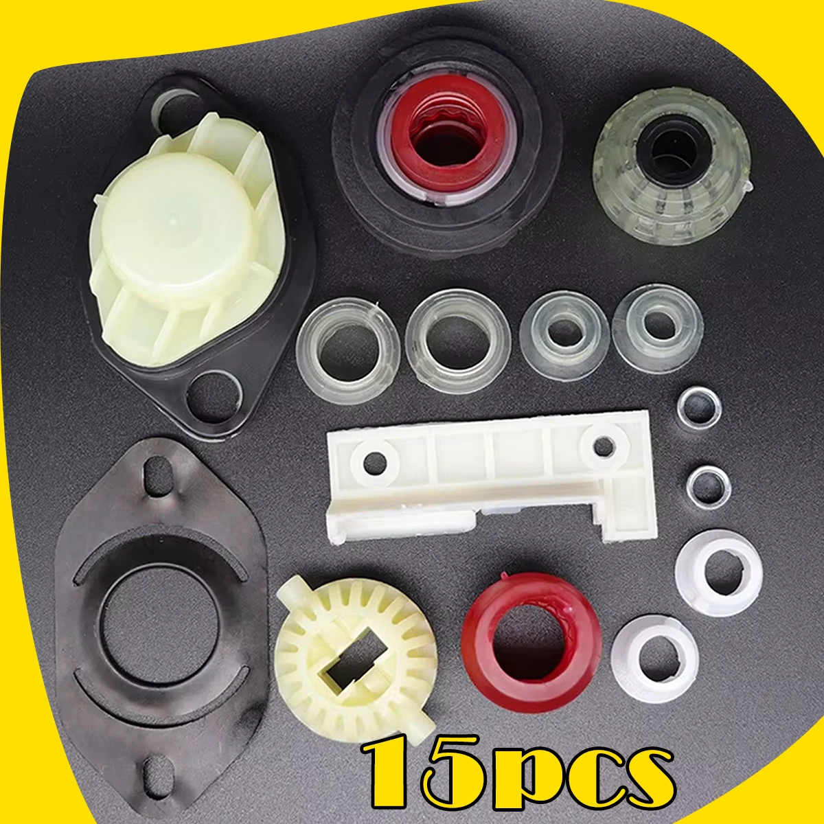 

15Pc/Set For VW Golf Mk1 17 Mk2 1G MK3 1H Rabbit Caribe Citi Golf Front Manual Transmission Gear Linkage Shift Lever Replacement