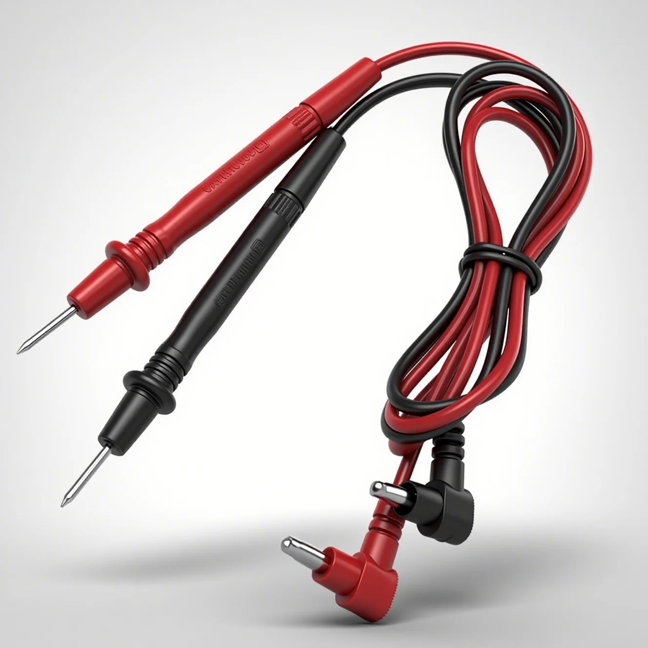 1000V 10A Multimeter Test Leads for Digital Multimeter Universal Plugs Test Pen Cable Vu Meter Measuring Device Accessories