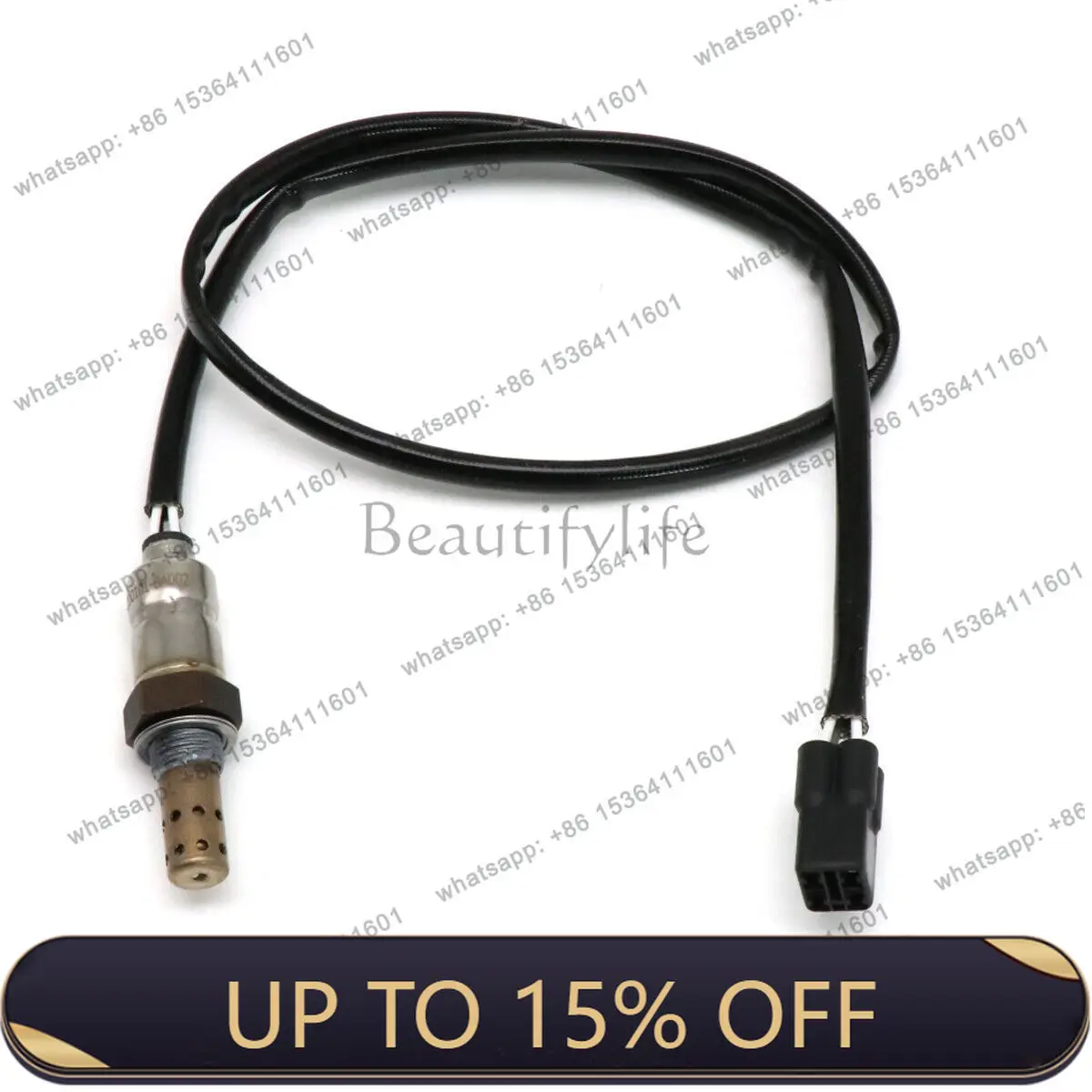 LS cross-border oxygen sensor AZD0101-BA002 oxygen sensor