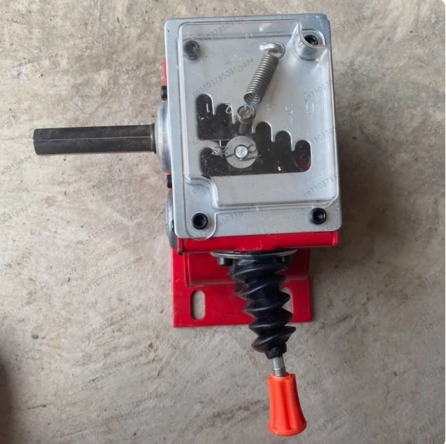 

Four-Speed Six-Speed Eight-Speed Transmission Four-Speed Six-Speed Seeder Gearbox Micro-Tiller Agricultural Machinery