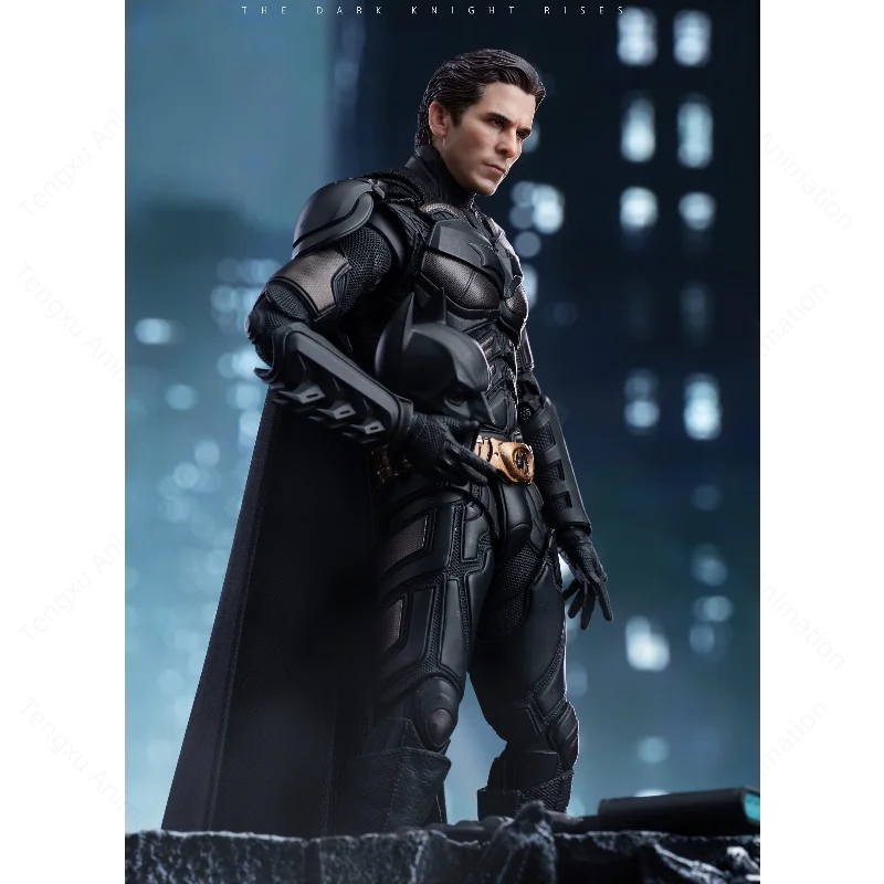 Bens spot】 INART Batman The Dark Knight Rises Figuras de ação em