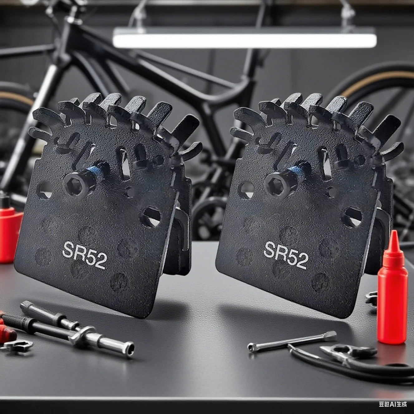 2 Set Bike Piston D… - image