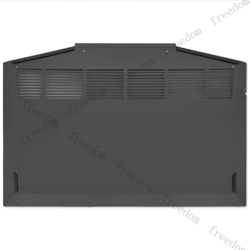 HTS   Genuine New  For  HP Omen 5 Plus 17-CD 17T-CD TPN-C142 Black Laptop LCD Bottom Case Cover