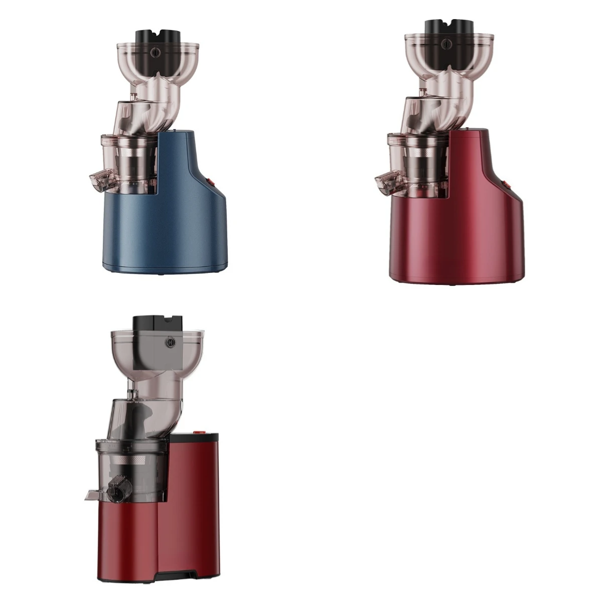 Juicer Juice Residue Separation Original Juice Machine Juice Machine Household Fruit Pressing Large Diameter