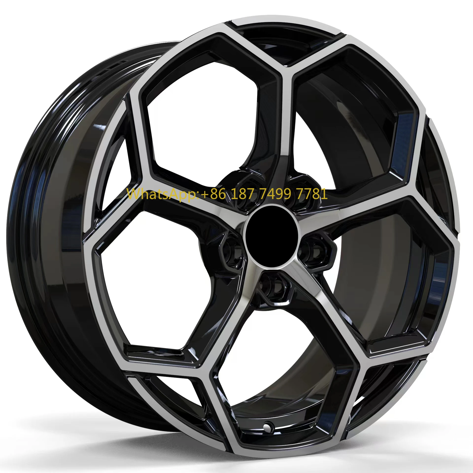 

Модифицированные колеса для пассажирских автомобилей 18, 19, 20 дюймов для .-. . . . ..Автомобильные диски из алюминиевого сплава