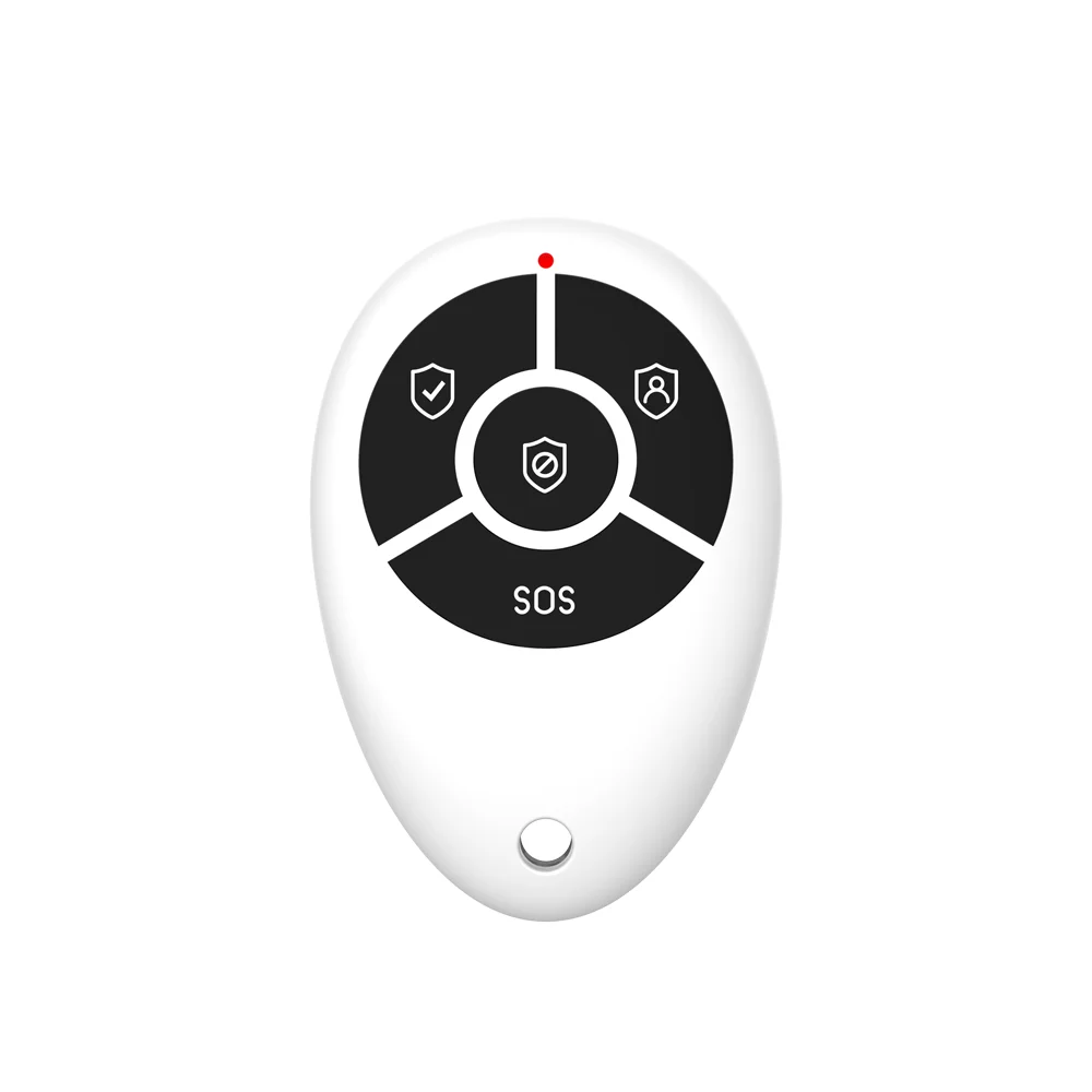 ACJ H501 Alarm System 433MHZ Remote Control