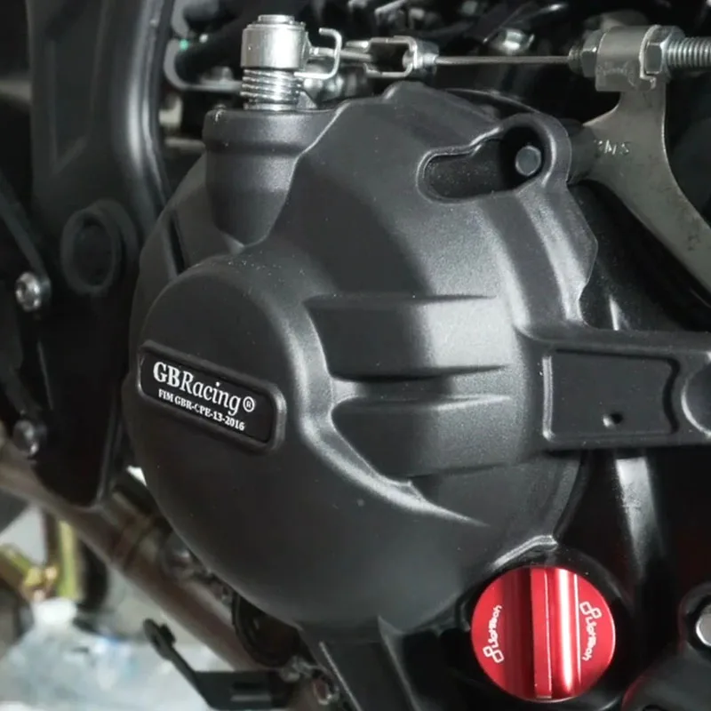 

MOTO Engine Protection YZF-R3 & MT-03 Engine Cover Motorcycle Protection Covers Protective Case Set 2023-2024