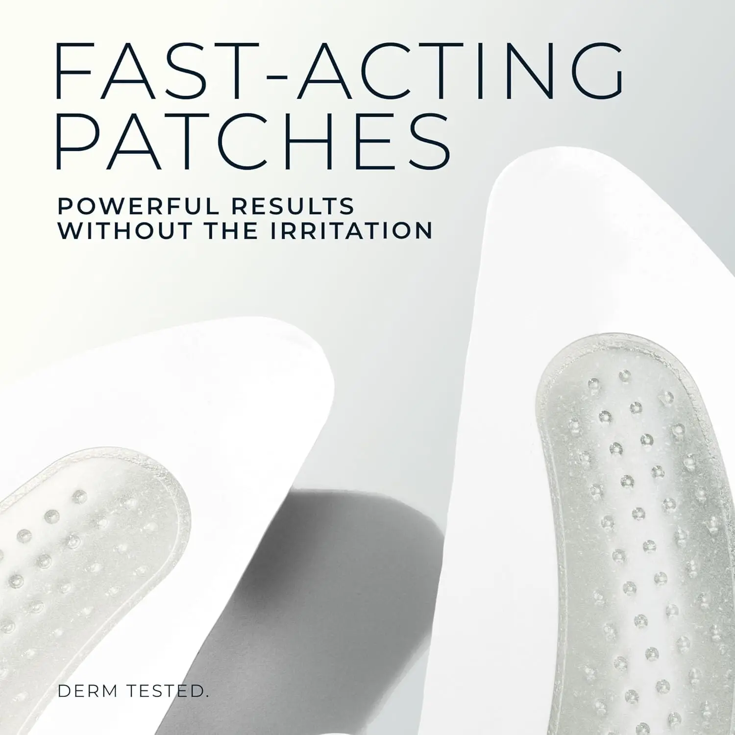 Bende per occhi al retinoloMicroneedle (1 paio) | Con acido ialuronico e peptidi rassodanti adatti per fronte, zona occhi, piedi di gallina e ridere