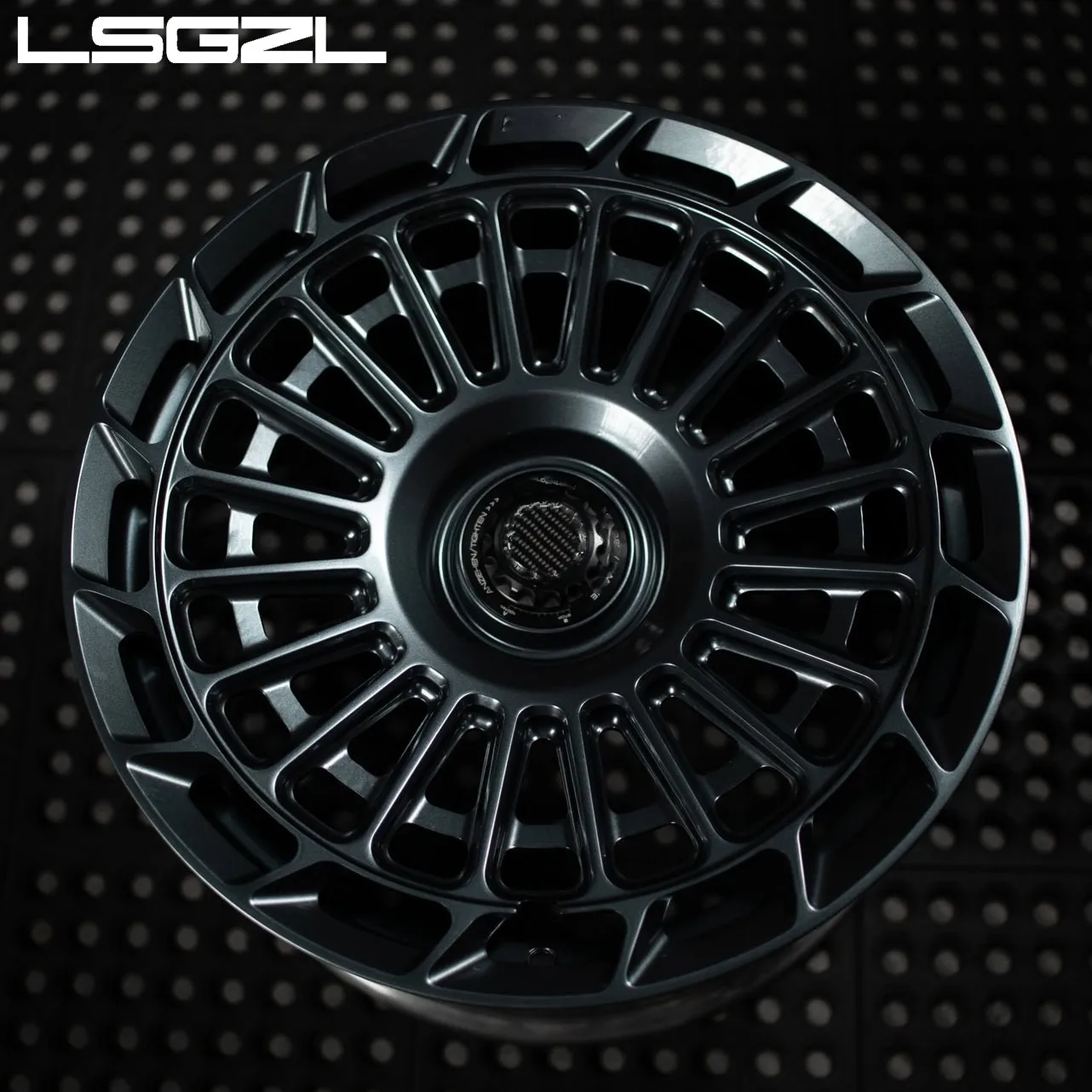 

LSGZL цельные кованые диски из сплава 5x114,3 с глубоким кухонным колесом для Lamborghini STO 991 992 GT3rs 5x127 5x130 21 дюйм