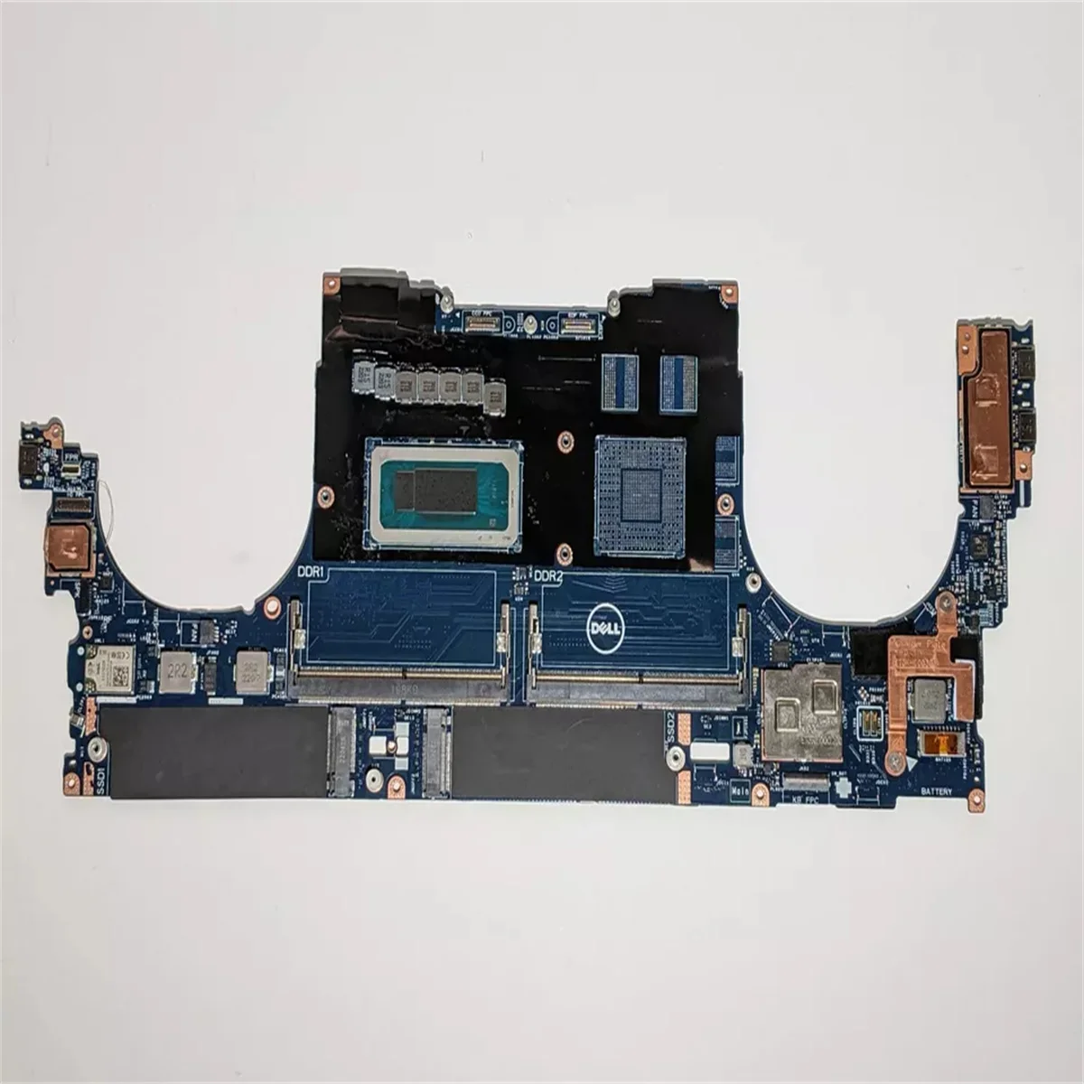 

0JJ7C1 For Dell XPS15 9520 Laptop Motherboard LA-L402P SRLCY i5-12500H DDR4 100% Full Tested