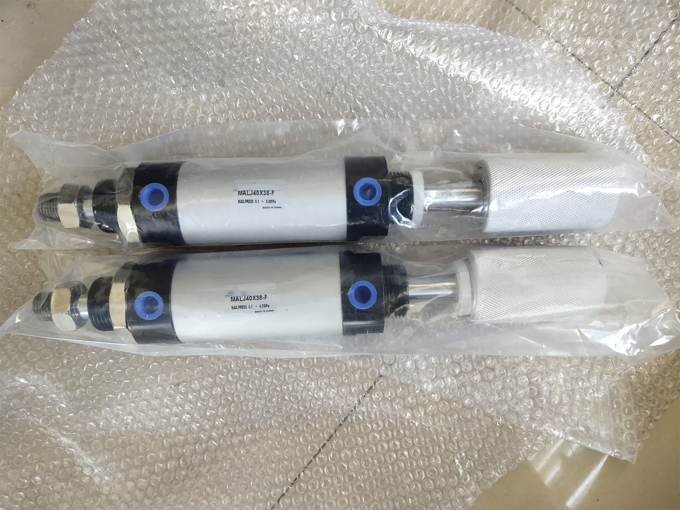 

MALJ Printing Silk Screen/Pad Printing Machine Cylinder MALJ40X38-FMALD-MALJ32X38-F-12/32x30-30WZ