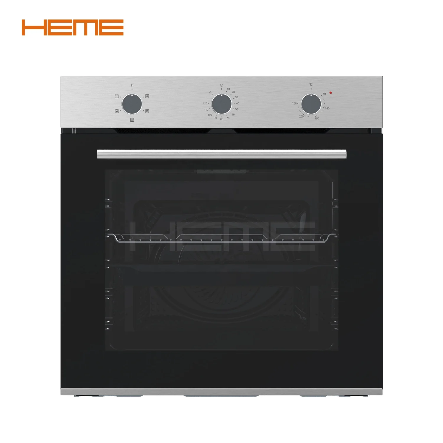 

Китай Поставщик золота 60 см Электрическая настенная духовка Черное стекло 3-слойная встроенная кухонная техника