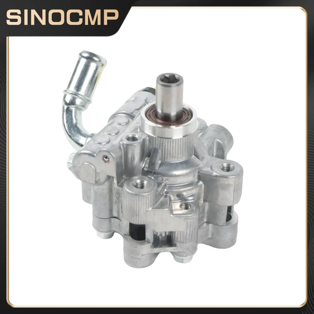 

1pc Power Steering Pump 4782523ac, 4782523ad, 4782523ae, 4782523af For Chrysler 05-10 300 V6 2.7l 21-5439