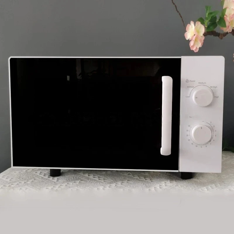 Wholale L English Turntle Multifunctional Mechanic Home Kitchen Usa USB/Te Microwave Oven