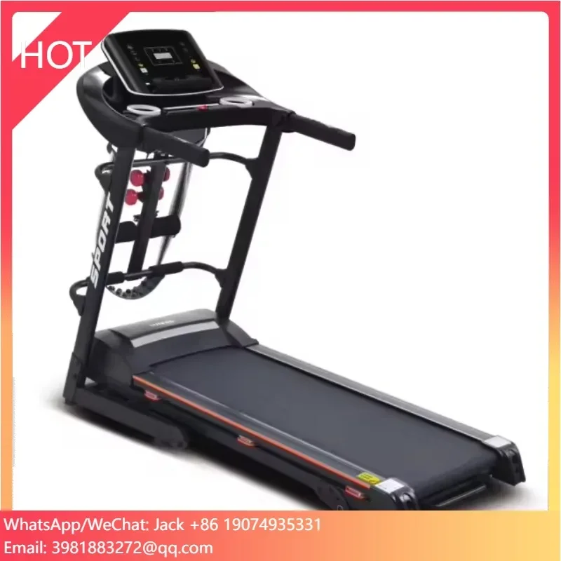 

Wholesale 1.75HP Motor Electric Treadmill Motherboard Manual Folding Running Machine Lifestyle Treadmill