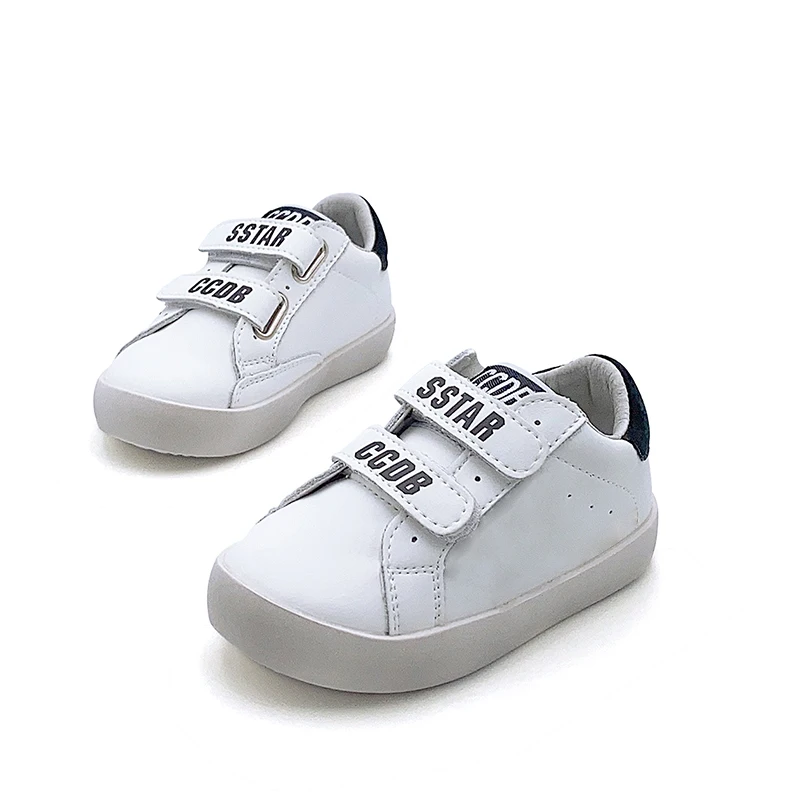 Everyday Chic Versatile Minimalist Sneakers with Trendy and Fashionable Star Accents Shoes for Girls Boys CCDB Dirty Tenis