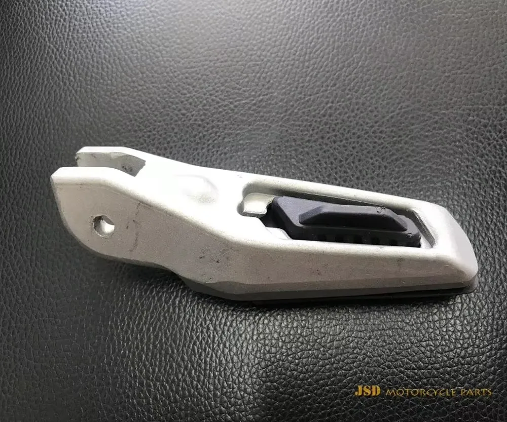 Suitable for Ducati Monster 821/M1200/1200s front and rear foot pedals/small foot pedals