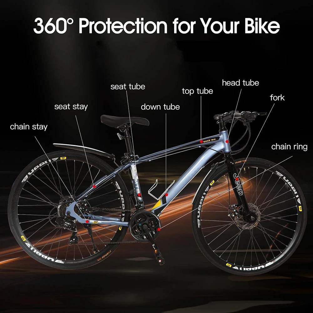 Bike Frame Protection Stickers Tape Carbon Fiber Tape Film For Bike Car Motorcycle E-bike Waterproof Anti Scratch Protector Tape