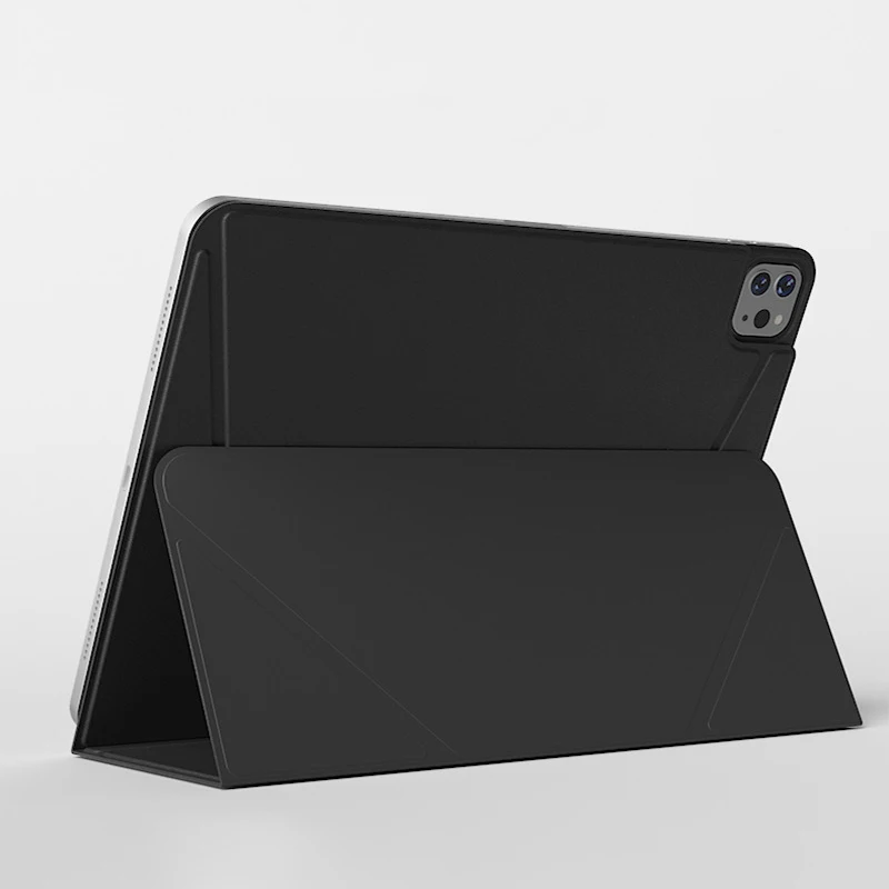 Magnetic Protective Clip for iPad Pro 11 Case 2022 New Tablet Holder for iPad 10th Gen. Air5 Multi-fold Bracket Cover Pro 11 1st