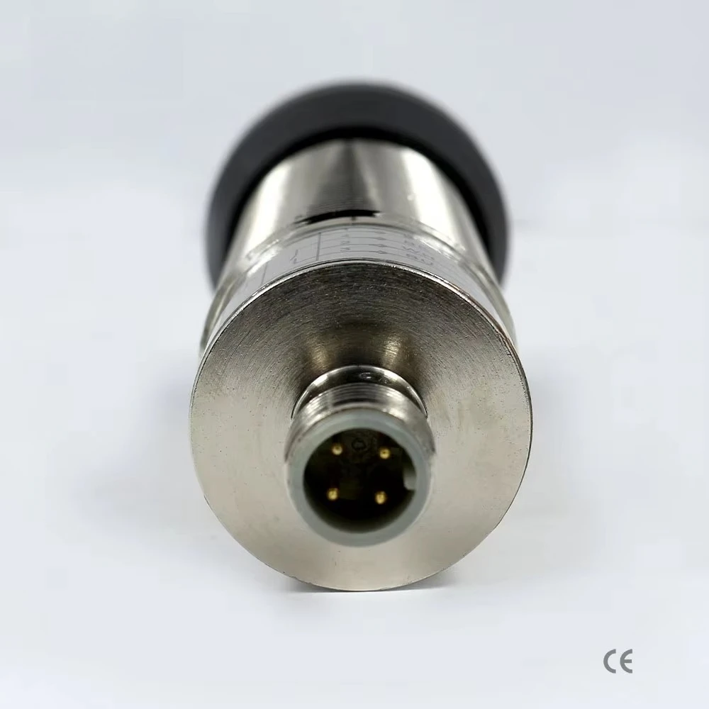 QR40T-D400P-G Reflective Ultrasonics Sensor 300-400cm Detection Range 300mm Blind Spot Stable Data Output Industrial Sensor