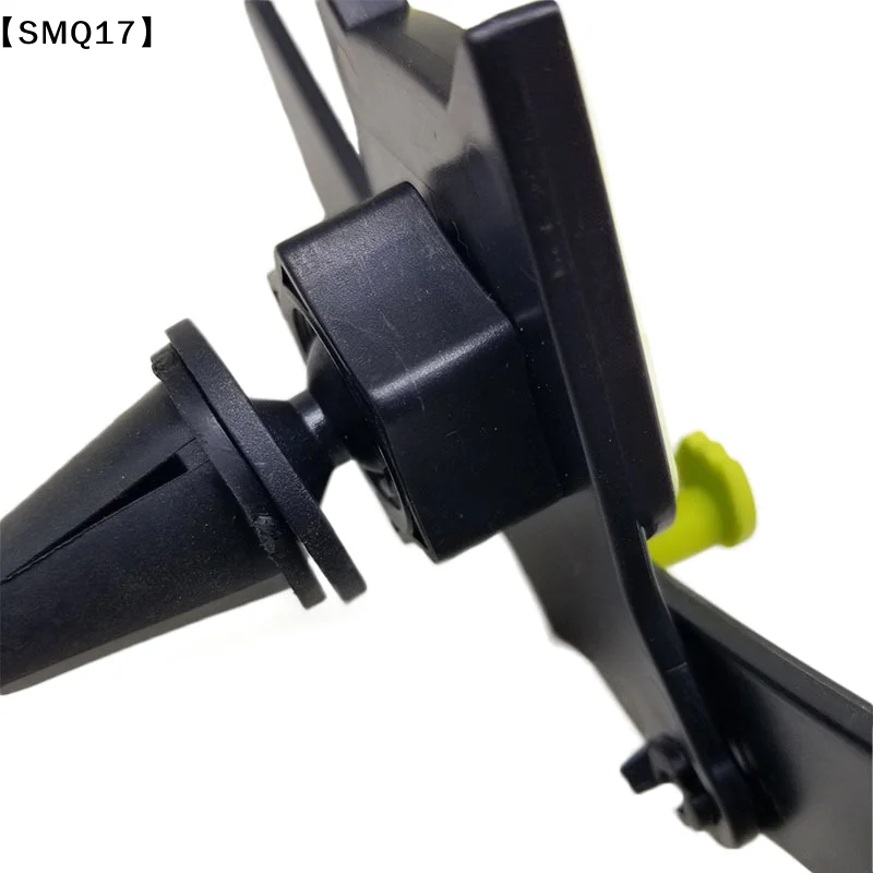 10PCS Car Mobile Phone Gravity Bracket Accessories Plastic Hex Nuts For Ball Head Car Air Outlet Fixing Clip Hexagonal Nut【SMQ】