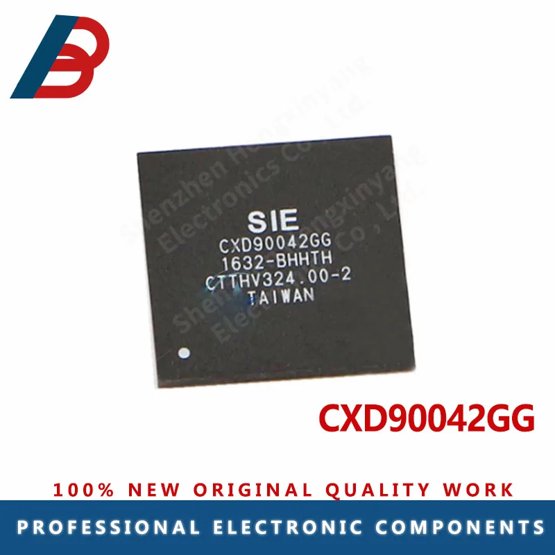 CXD90042GG PS4 SLIM Thin chip PS4 Pro host built-in Southbridge CXD90042IC BGA