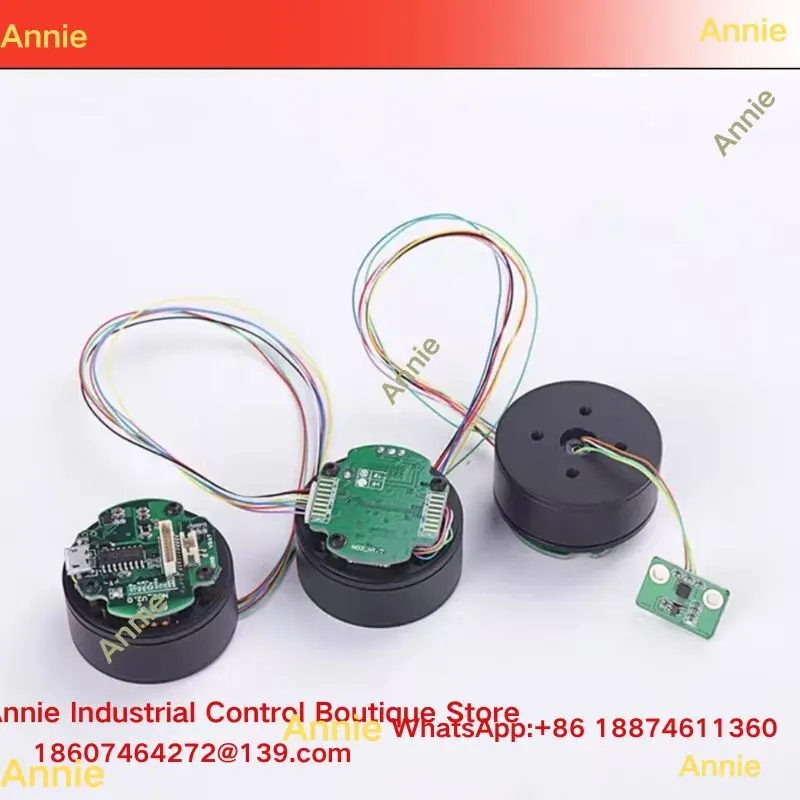 Brand new three-axis gimbal control board for aerial photography, brushless motor stabilization controller