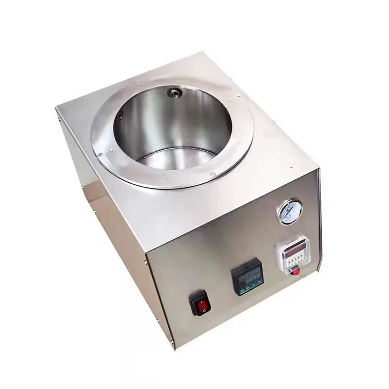 500 watt dental autoclave, backwash autoclave, defoaming resin polymer, denture processing equipment